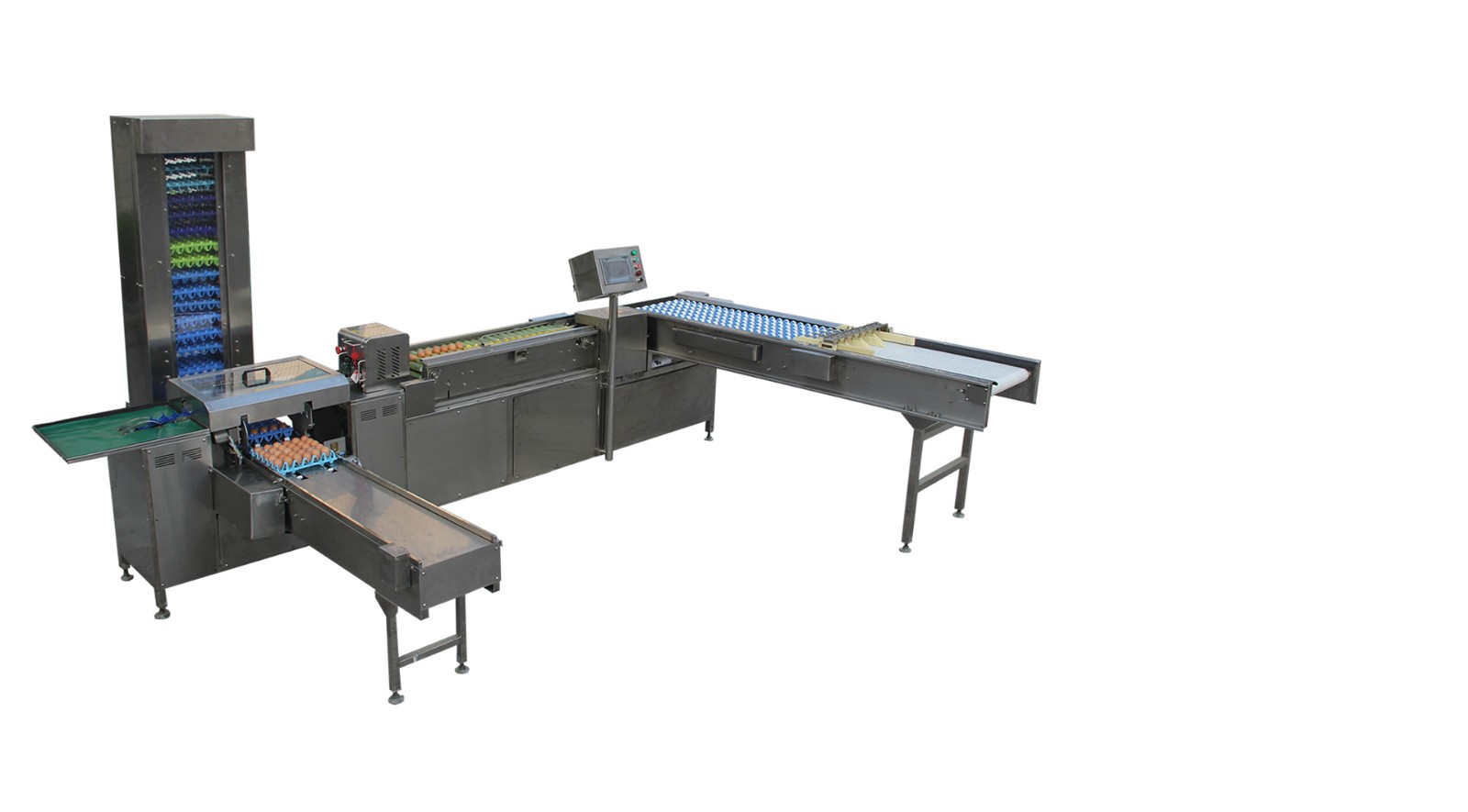 深圳市振野蛋品智能設(shè)備股份有限公司